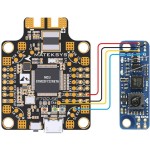 Mateksys Matek Systems OPTISCHER FLUSS LIDAR SENSOR 3901-L0X INAV-Modul F4 F7 F405 Flugs teuerung FPV Racing Drone Long Range